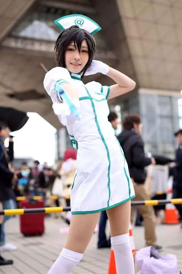 “COMIC MARKET”五花八门的同人C91 COS图集