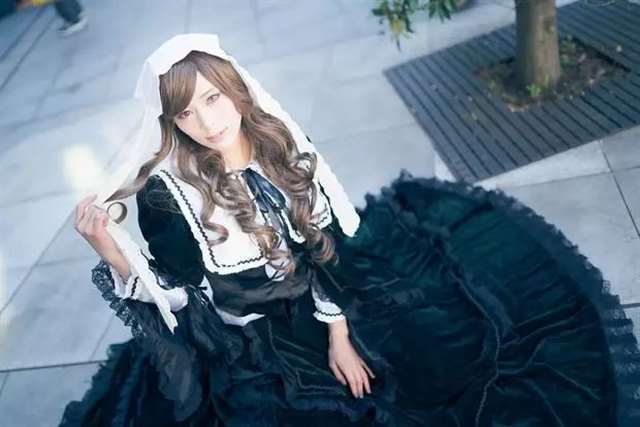 “COMIC MARKET”五花八门的同人C91 COS图集