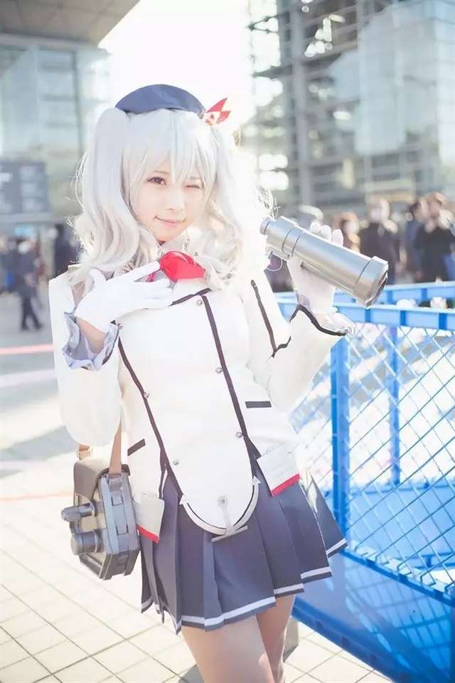 “COMIC MARKET”五花八门的同人C91 COS图集