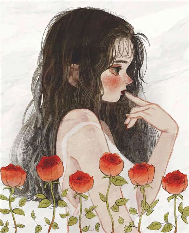 画师:楠 サトミ插画