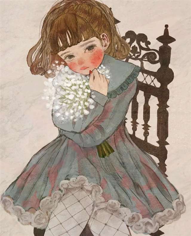 画师:楠 サトミ插画