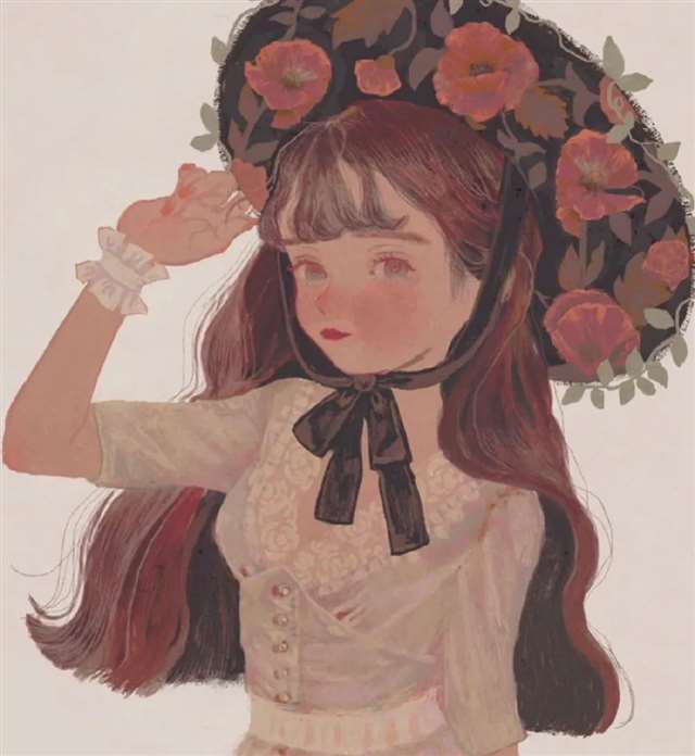 画师:楠 サトミ插画