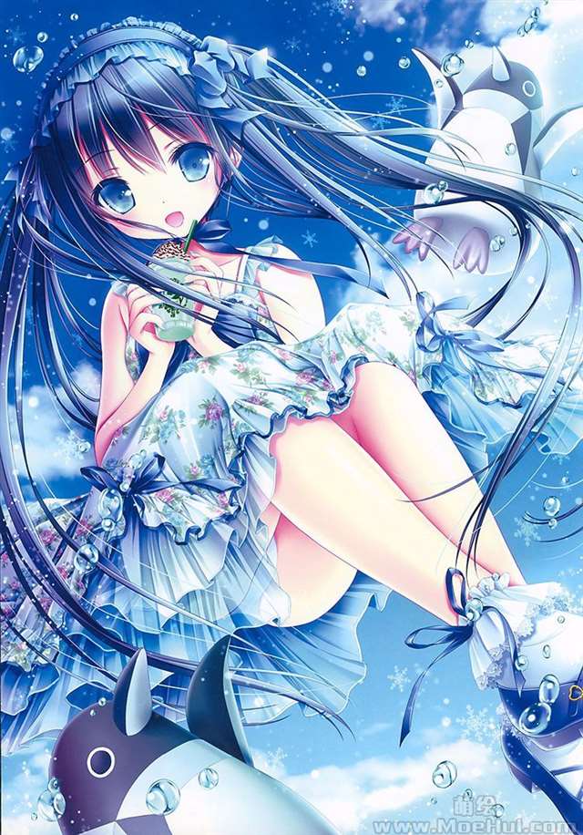 C92 てぃんくる新刊 BIANCO MADREPERLA 