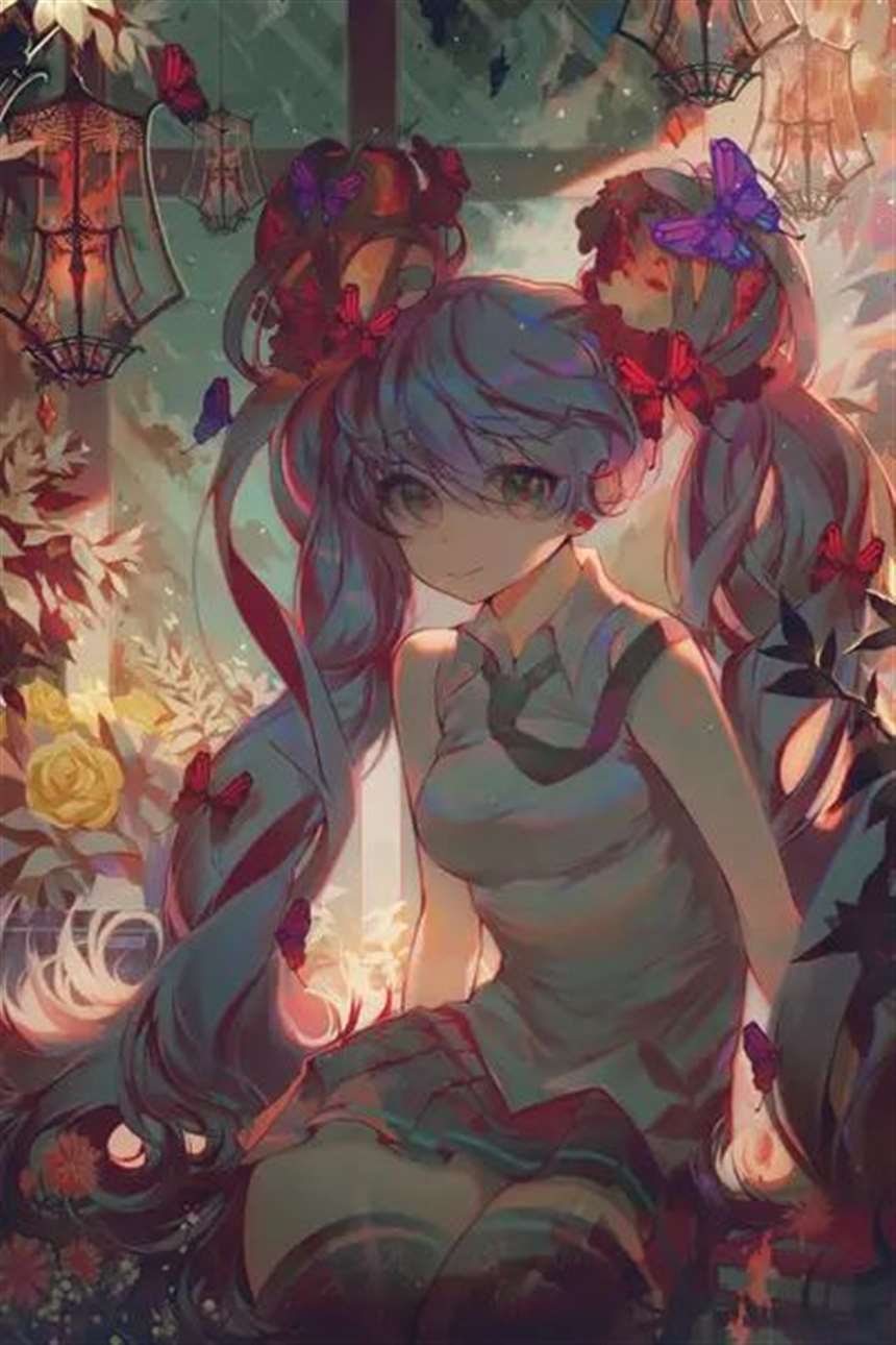 画师:ハヤシ o的美图