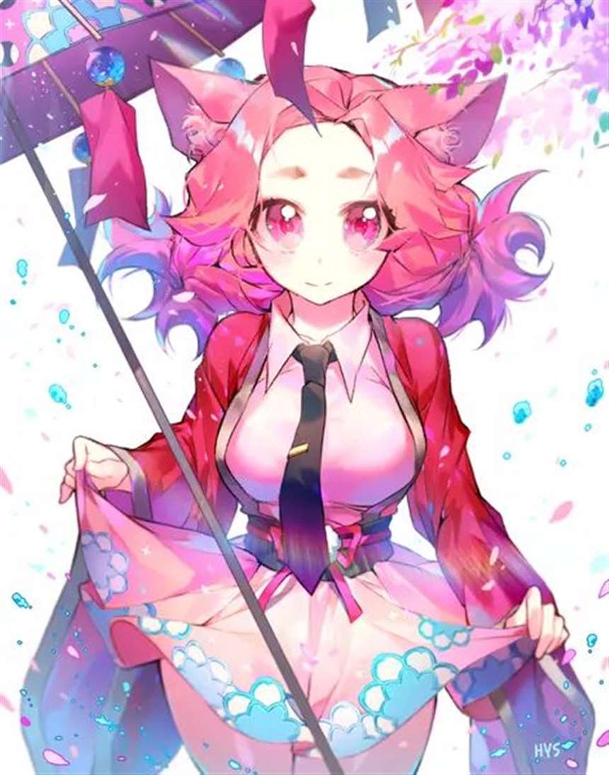 画师:ハヤシ o的美图