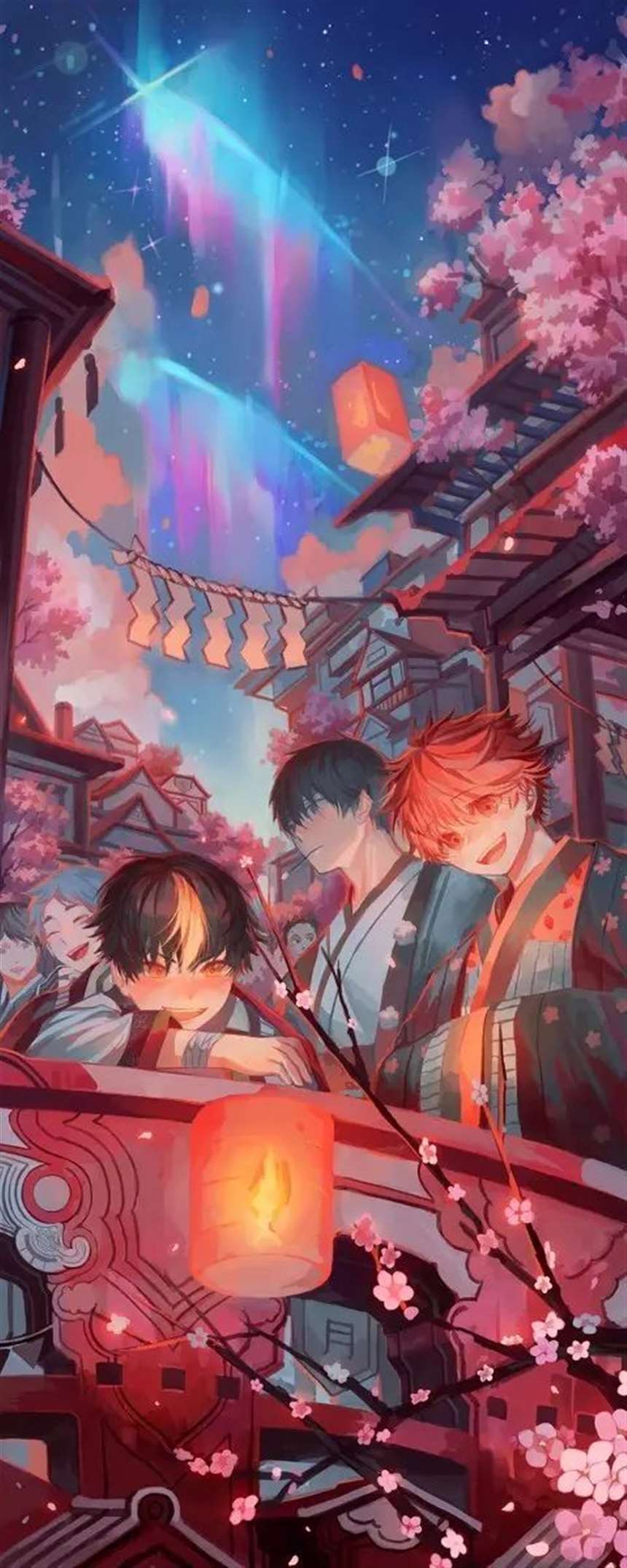 画师:ハヤシ o的美图