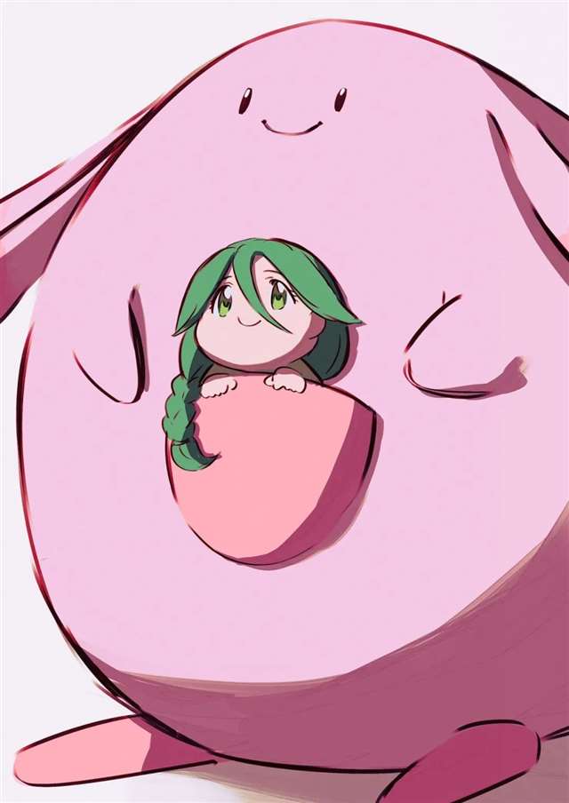 画师ハマちゃむP站美图