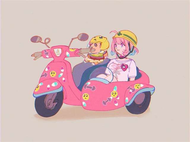 画师ハマちゃむP站美图