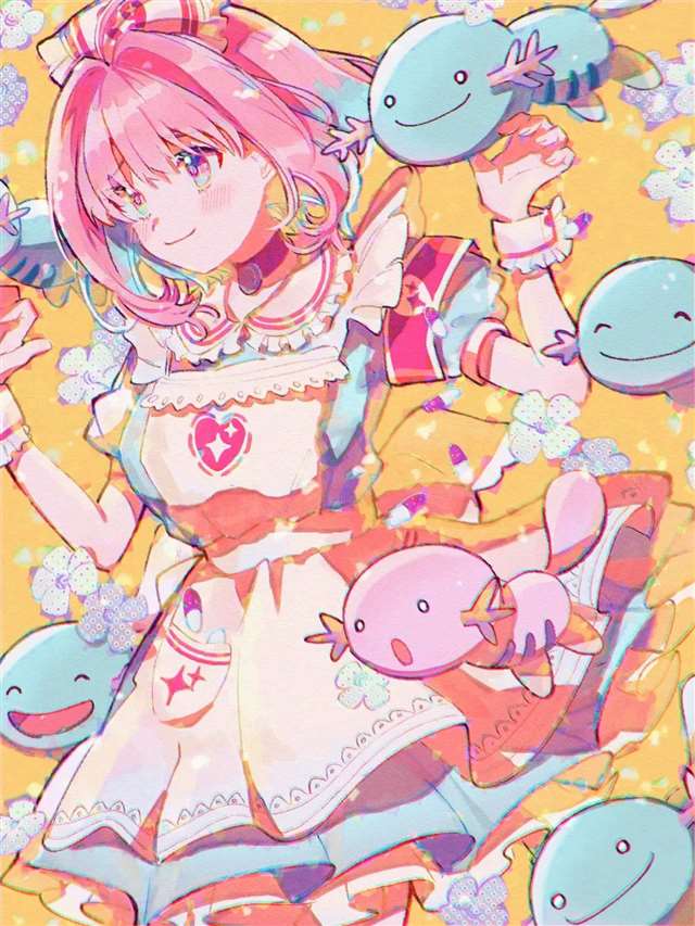 画师ハマちゃむP站美图