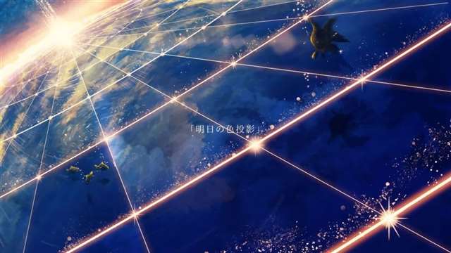 唯美动漫风景美图壁纸分享