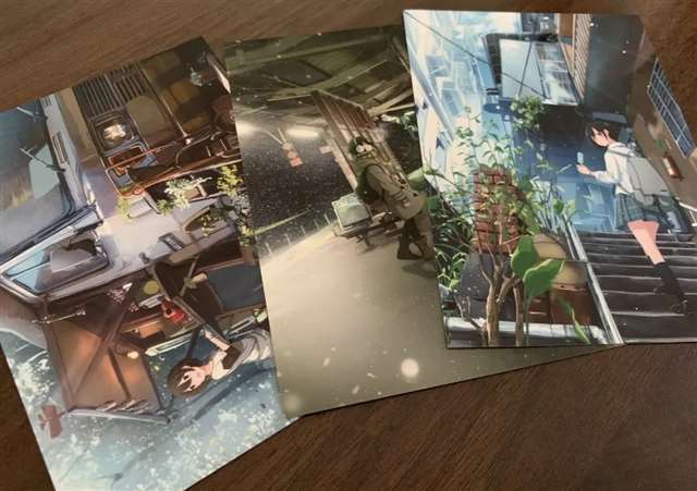 唯美动漫风景美图壁纸分享