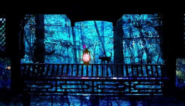 唯美动漫风景美图壁纸分享