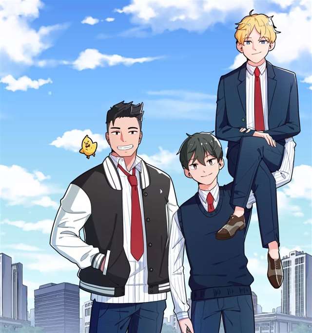 画师笔下的制服都是怎样的