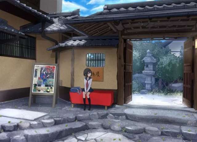 画师笔下的制服都是怎样的