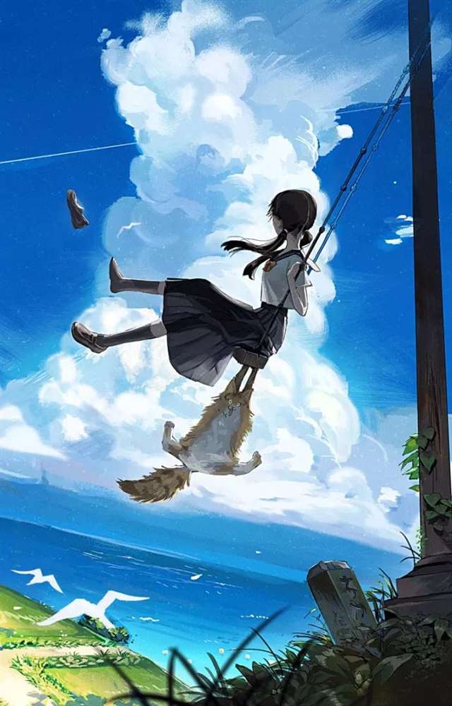 画师笔下的制服都是怎样的