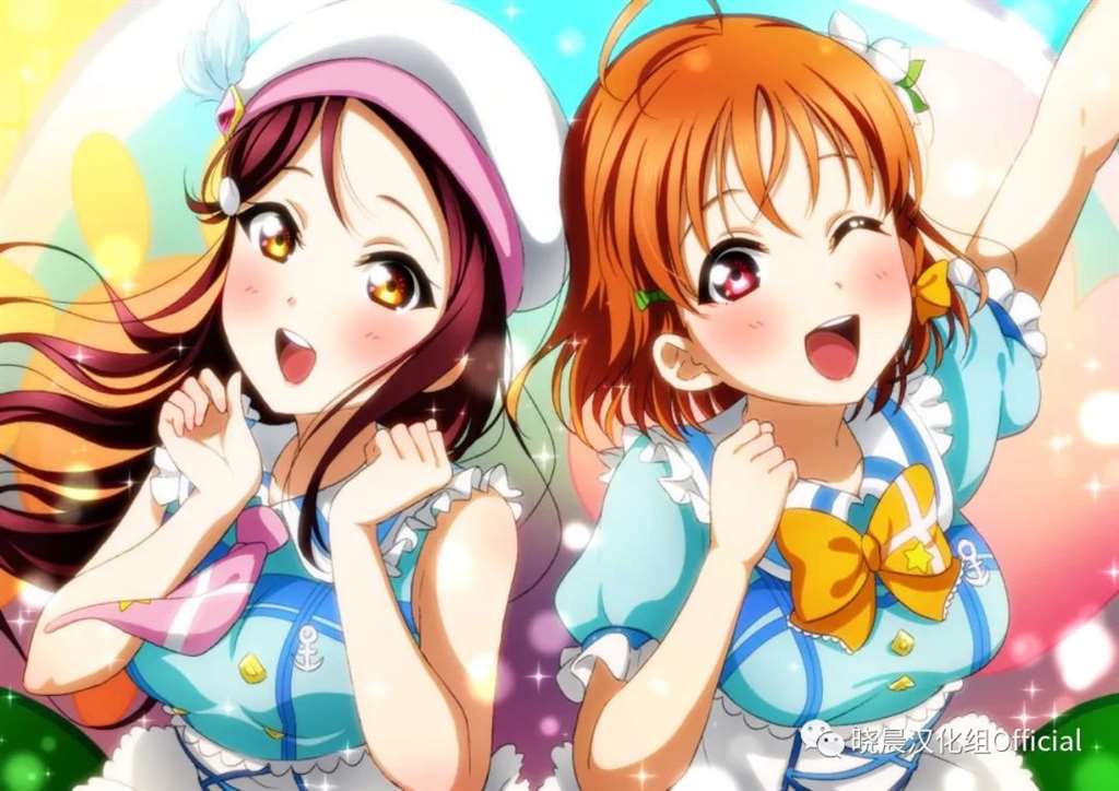 【LoveLive!】【晓晨汉化组】