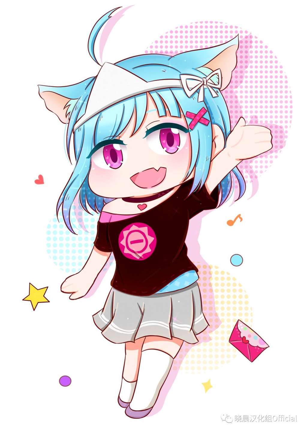 【LoveLive!】【晓晨汉化组】