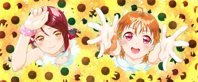 【P站美图】《LoveLive!Sunshine!!》高海千歌壁纸特辑