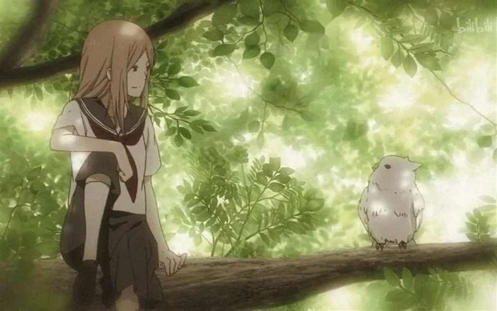 珍藏的动漫头像友人帐夏目玲子