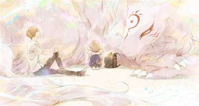 有没有一部动漫第一集就让你泪目了呢？《夏目友人帐》