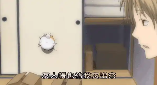 有没有一部动漫第一集就让你泪目了呢？《夏目友人帐》