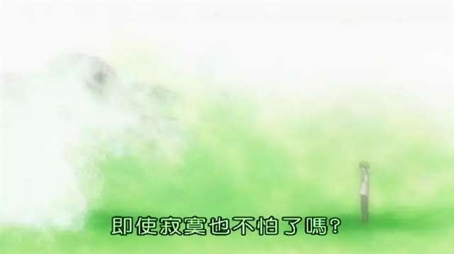 有没有一部动漫第一集就让你泪目了呢？《夏目友人帐》