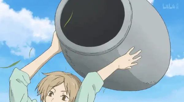 有没有一部动漫第一集就让你泪目了呢？《夏目友人帐》