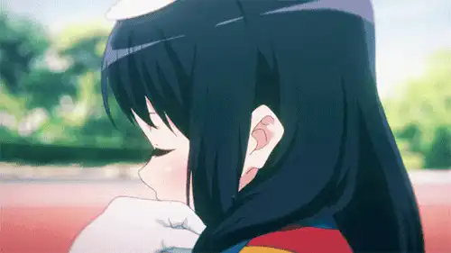 音乐少女——高坂丽奈 GIF#