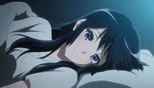 音乐少女——高坂丽奈 GIF#