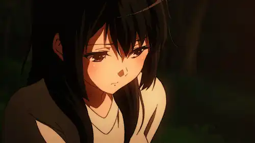 音乐少女——高坂丽奈 GIF#