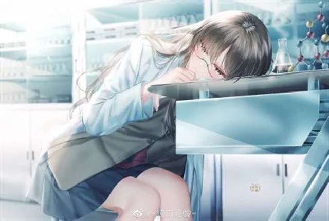 为什么喜欢二次元，这或许就是答案