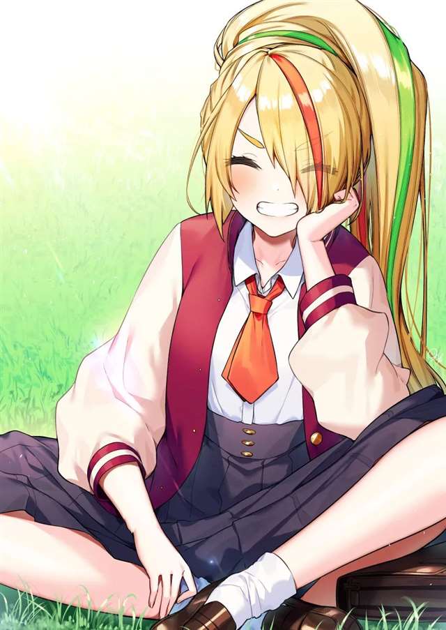 《佐贺偶像是传奇》二阶堂咲壁纸特辑