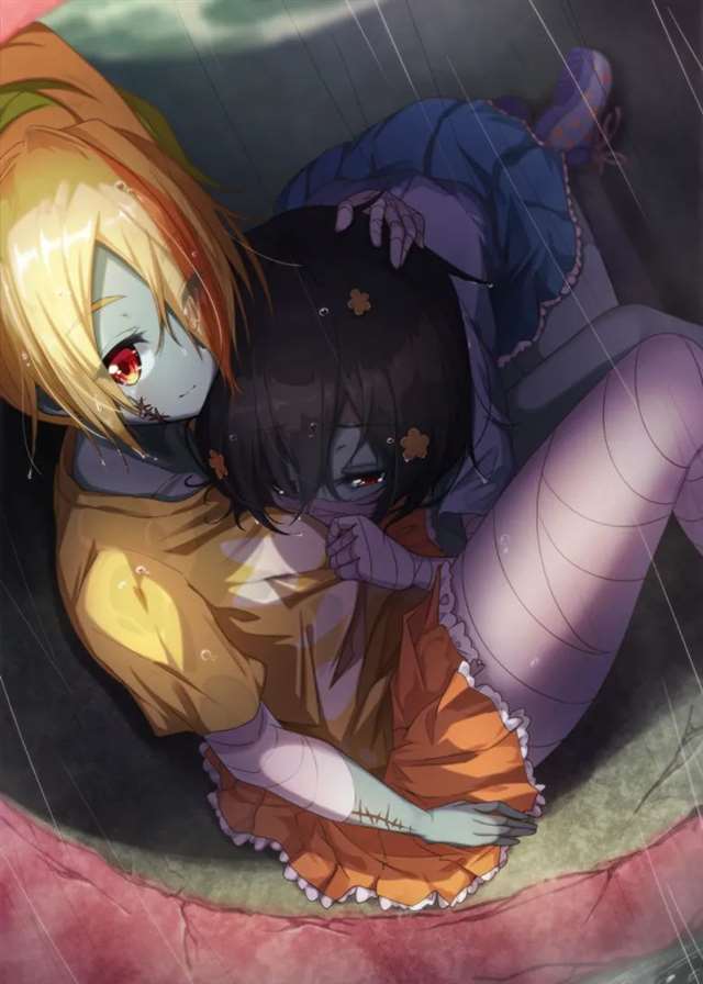 《佐贺偶像是传奇》二阶堂咲壁纸特辑