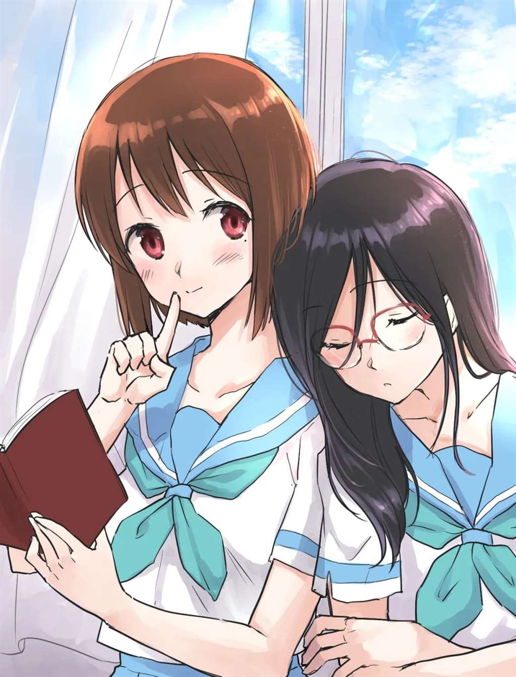 田中明日香《吹响!上低音号》