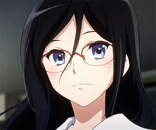 《吹响!上低音号》 田中明日香GIF