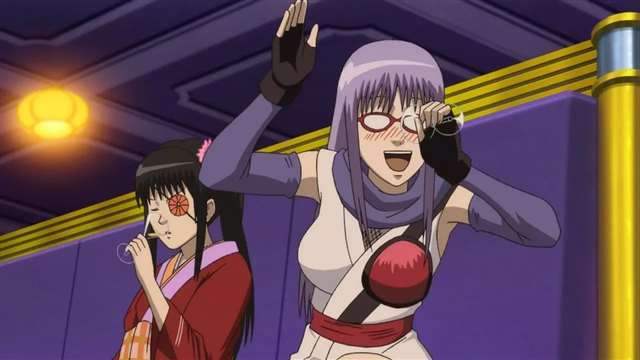 给大家介绍一些动漫中的眼镜娘