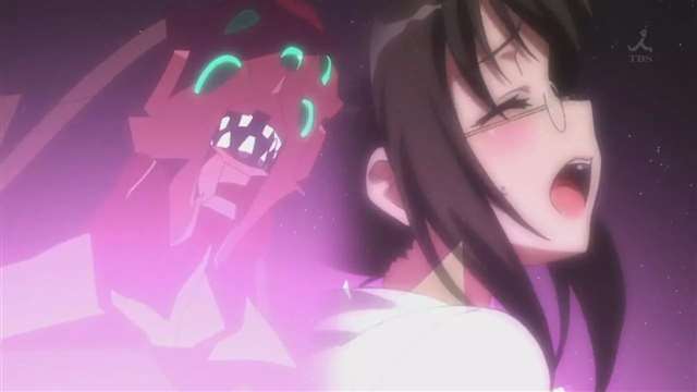 给大家介绍一些动漫中的眼镜娘