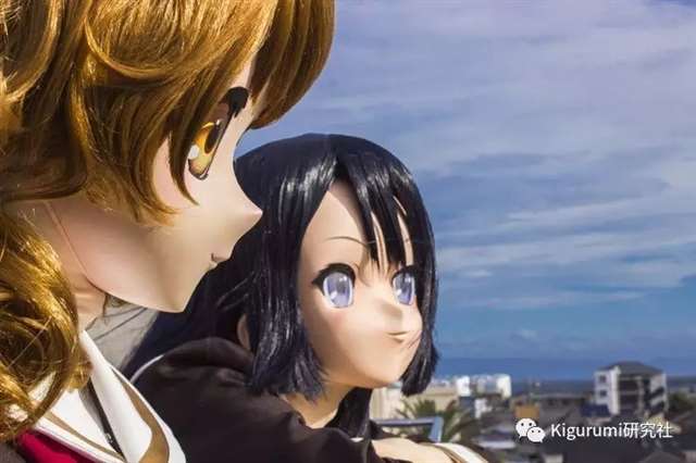 《吹响吧 上低音号》吹奏乐部副部长田中明日香约你去学校的楼顶