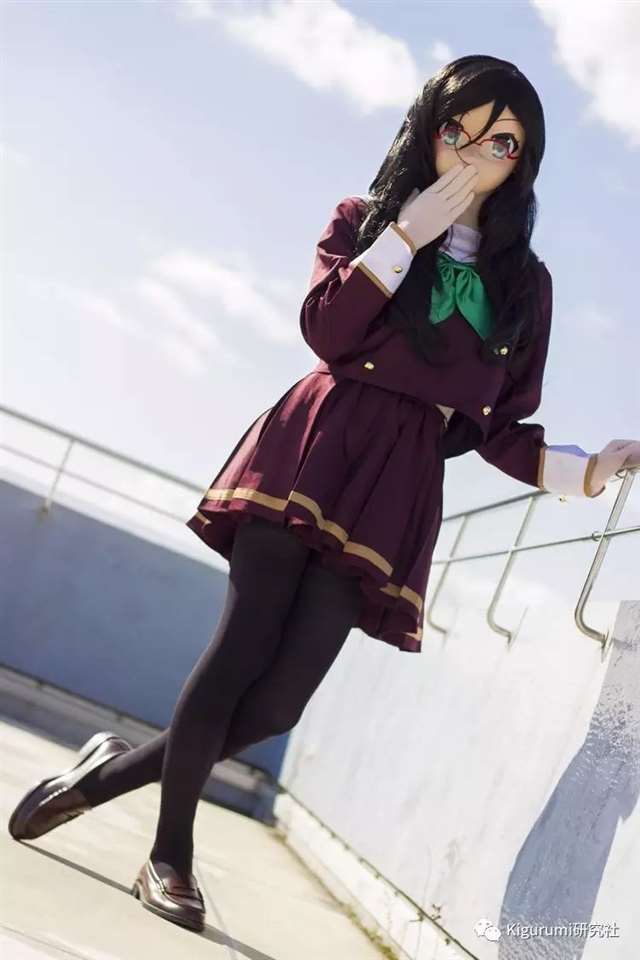 《吹响吧 上低音号》吹奏乐部副部长田中明日香约你去学校的楼顶