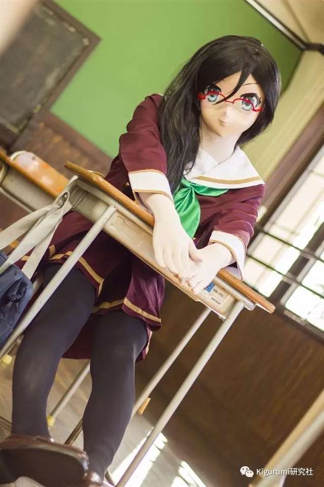 《吹响吧 上低音号》吹奏乐部副部长田中明日香约你去学校的楼顶