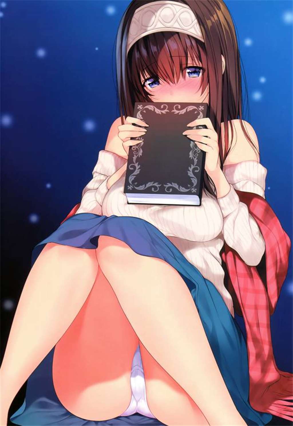 【c91画册分享】anmi老师的c91扫本分享