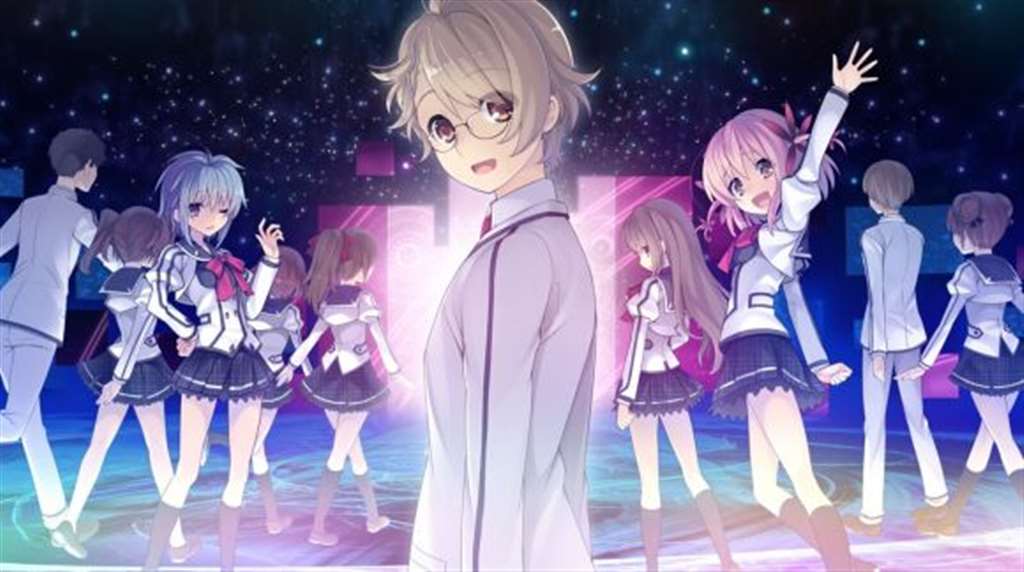 时计仕挂けのレイライン -朝雾に散る花