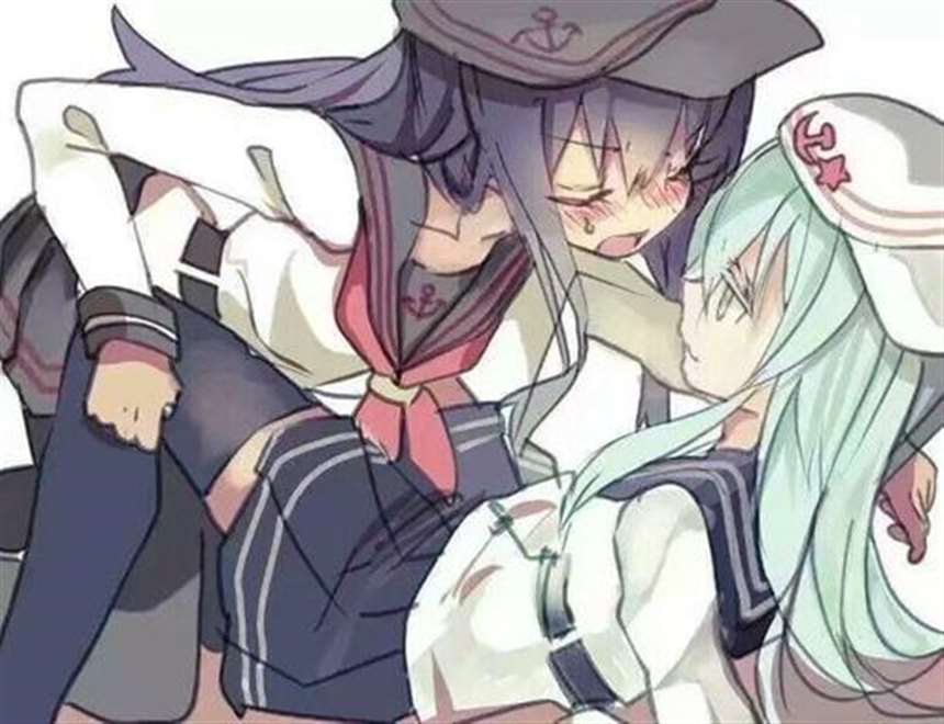 舰娘百合