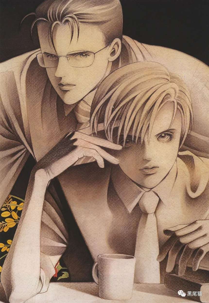 重温了一下清水玲子的《辉夜姬》