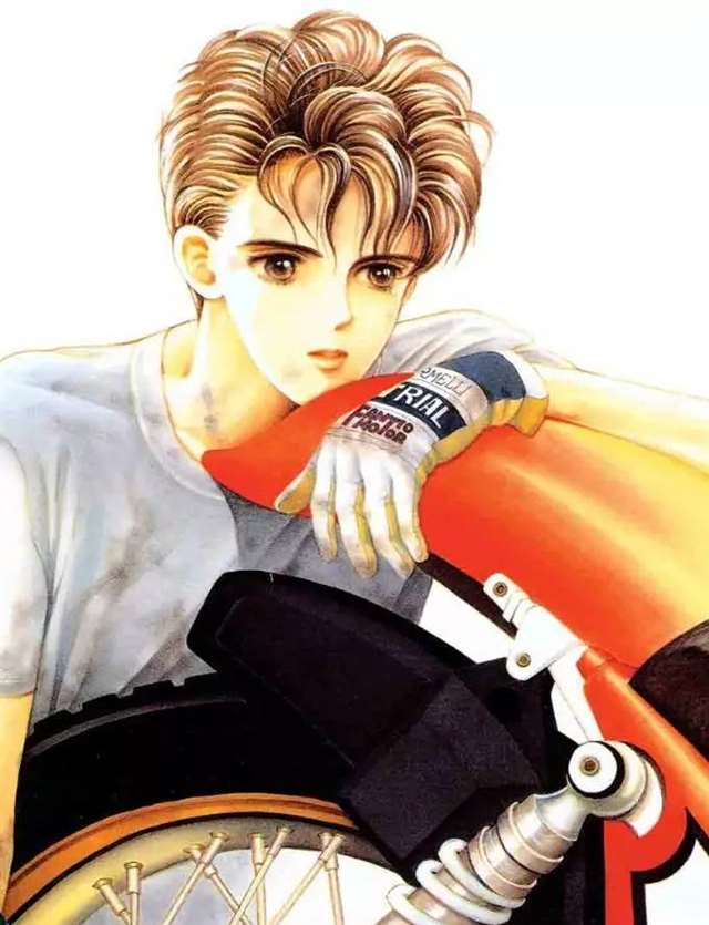 日本女漫画家清水玲子作品 