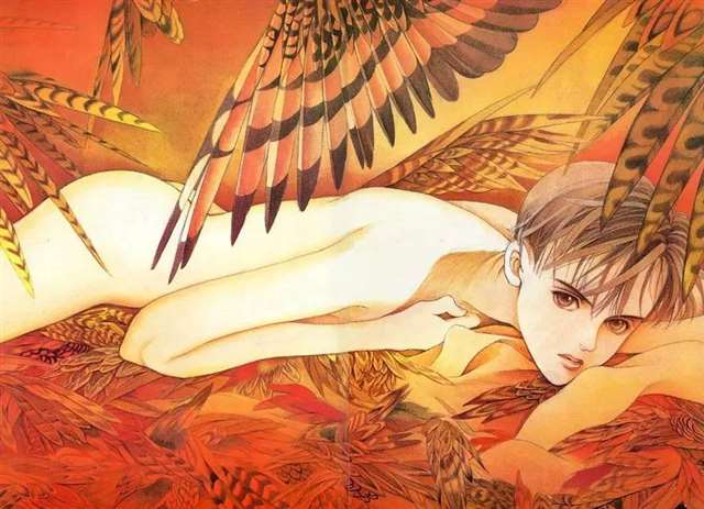 日本女漫画家清水玲子作品 