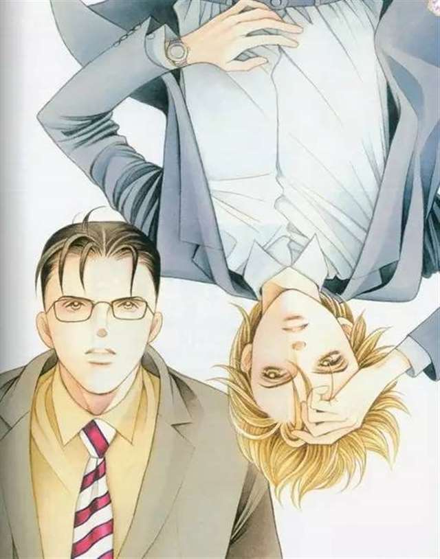 日本女漫画家清水玲子作品 