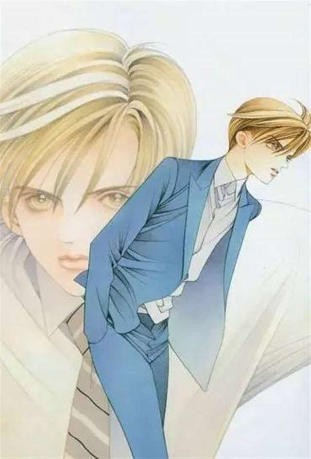 日本女漫画家清水玲子作品 