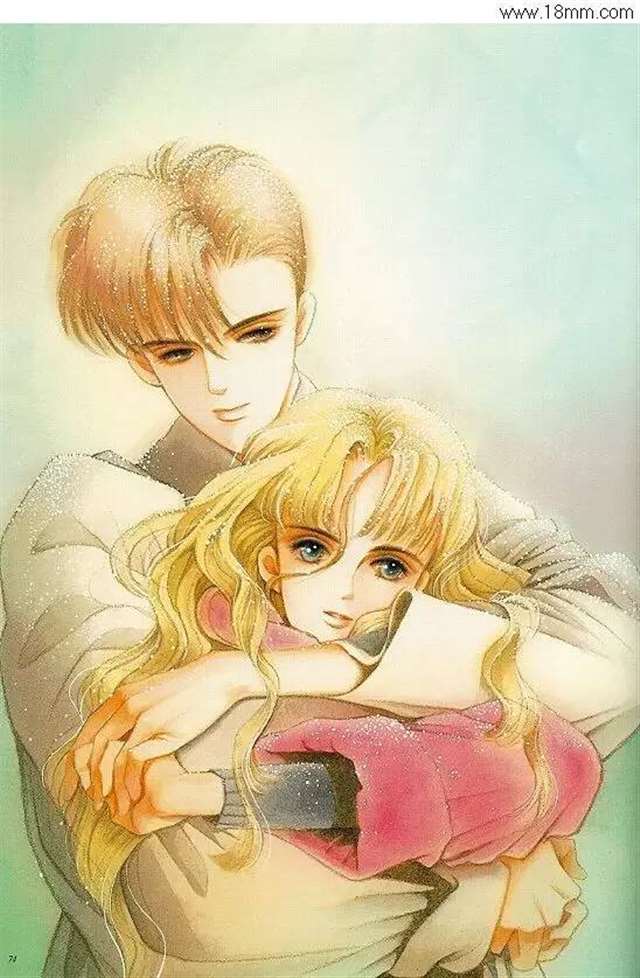 日本女漫画家清水玲子作品 