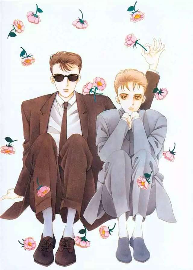 日本女漫画家清水玲子作品 